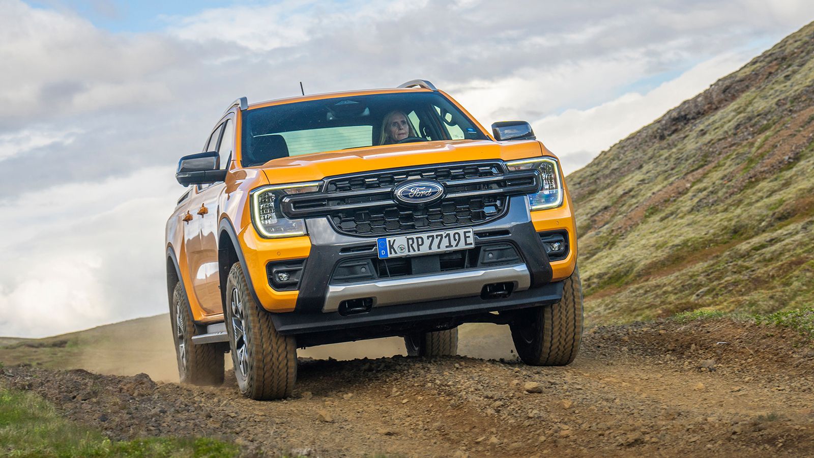 Το Ford Ranger ξανά στην πρώτη γραμμή του Ιστορικού Ράλλυ Ακρόπολης!